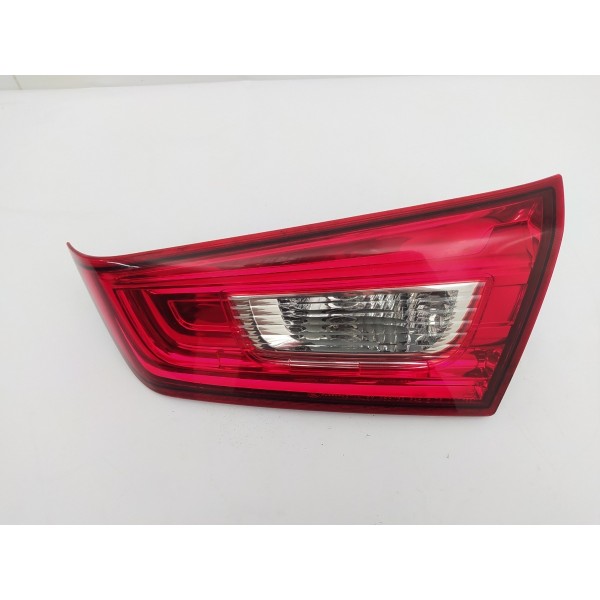 Lanterna Tampa Traseira Direita Mitsubishi Asx 2011 2012