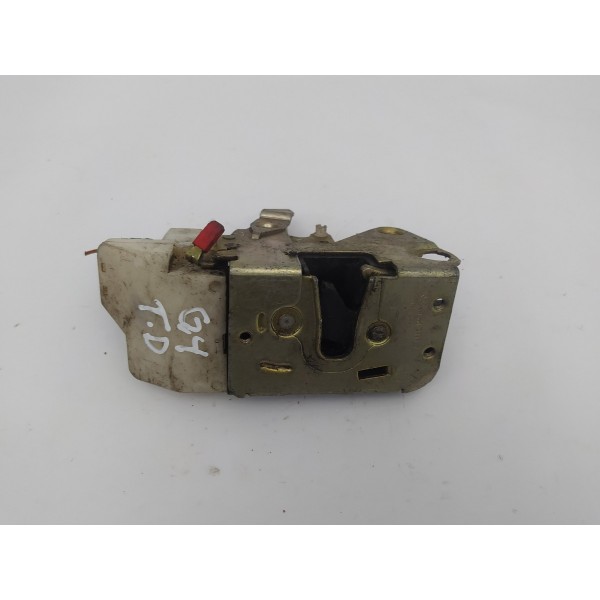 Fechadura Porta Traseira Direita Volkswagen G3 G4 2004 2005