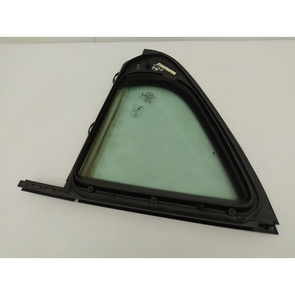 Vidro Fixo Porta Traseira Esquerda Mercedes Benz C180 2016
