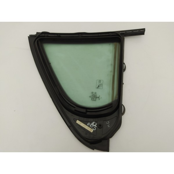 Vidro Fixo Porta Traseira Esquerda Mercedes Benz C180 2016