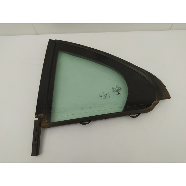 Vidro Fixo Porta Traseira Esquerda Mercedes Benz C180 2016