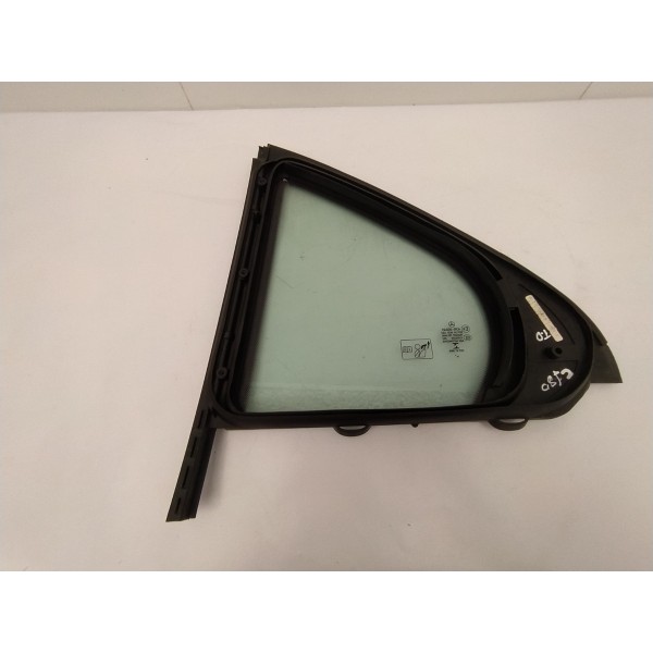 Vidro Fixo Porta Traseira Direita Mercedes Benz C180 2016