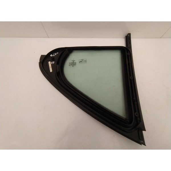 Vidro Fixo Porta Traseira Direita Mercedes Benz C180 2016