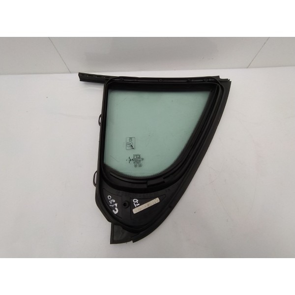 Vidro Fixo Porta Traseira Direita Mercedes Benz C180 2016