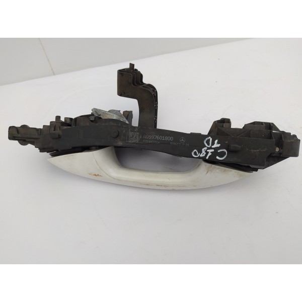 Maçaneta Externa Traseira Direita Mercedes Benz C180 2016