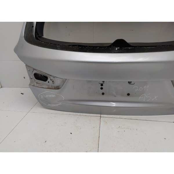 Tampa Traseira Mitsubishi Asx 2011 2012 Recuperado