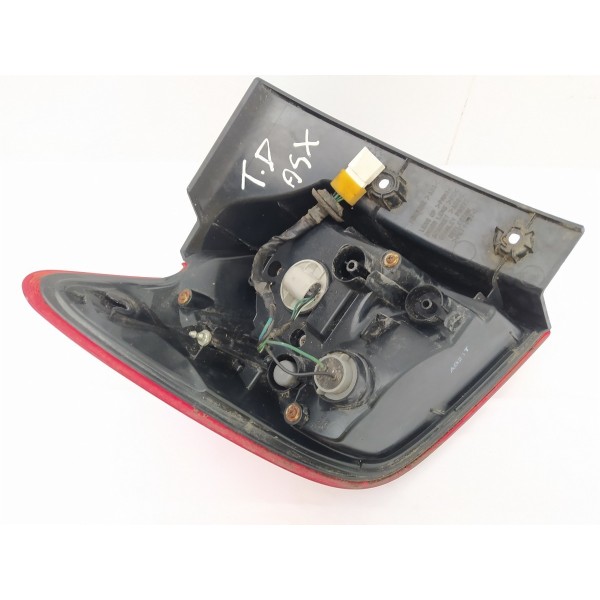 Lanterna Traseira Direita Mitsubishi Asx 2011 2012