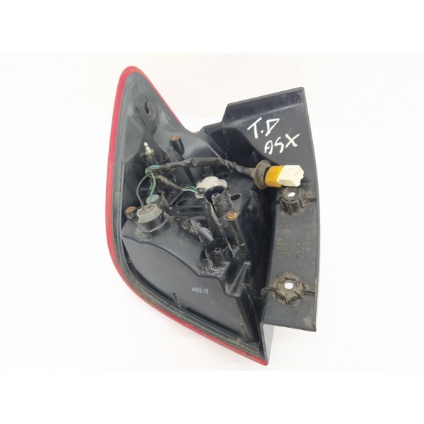 Lanterna Traseira Direita Mitsubishi Asx 2011 2012