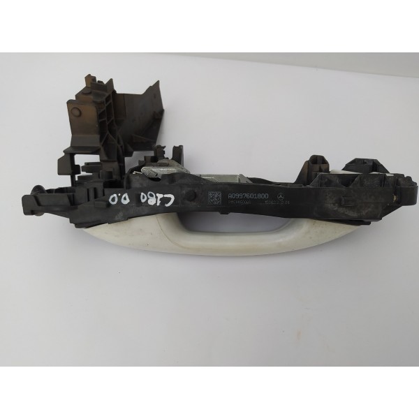 Maçaneta Externa Dianteira Direita Mercedes Benz C180 2016