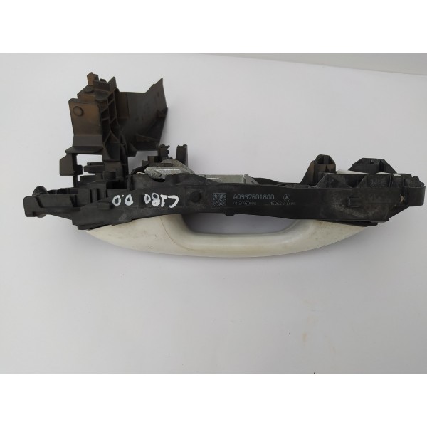 Maçaneta Externa Dianteira Direita Mercedes Benz C180 2016
