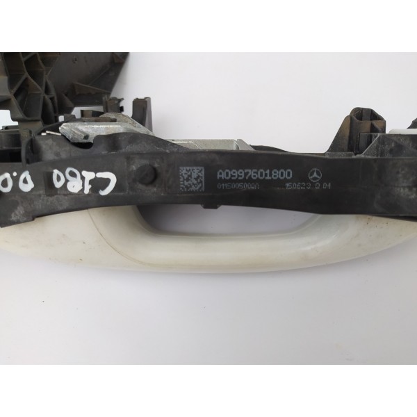 Maçaneta Externa Dianteira Direita Mercedes Benz C180 2016