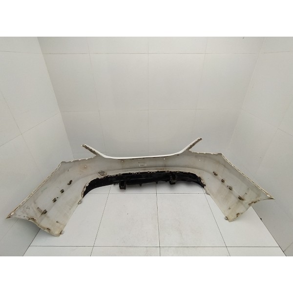 Parachoque Traseiro Mercedes Benz C180 2016