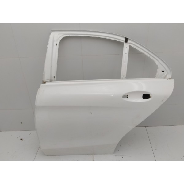 Porta Traseira Esquerda Mercedes Benz C180 2016