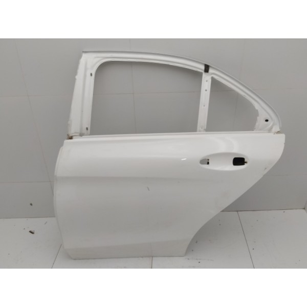 Porta Traseira Esquerda Mercedes Benz C180 2016