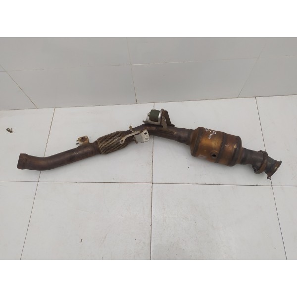 Catalisador Direito Mercedes Benz Gle 43 3.0 V6 2018 2019