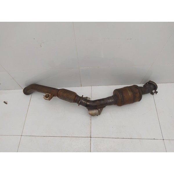 Catalisador Direito Mercedes Benz Gle 43 3.0 V6 2018 2019