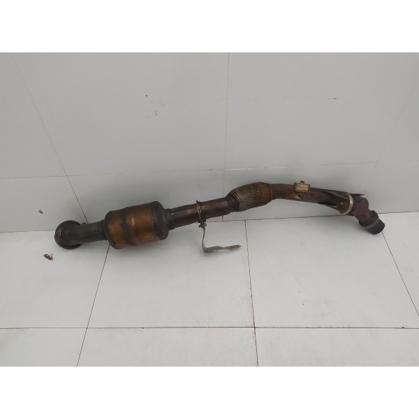 Catalisador Esquerdo Mercedes Benz Gle 43 3.0 V6 2018 2019