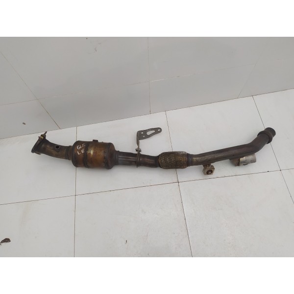 Catalisador Esquerdo Mercedes Benz Gle 43 3.0 V6 2018 2019