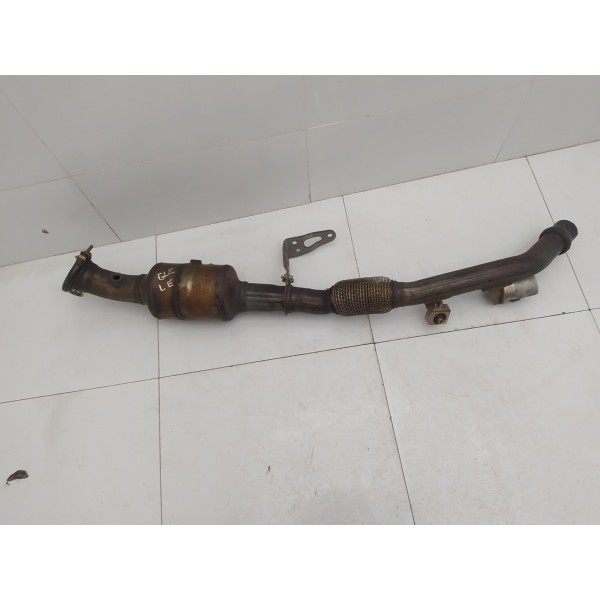 Catalisador Esquerdo Mercedes Benz Gle 43 3.0 V6 2018 2019