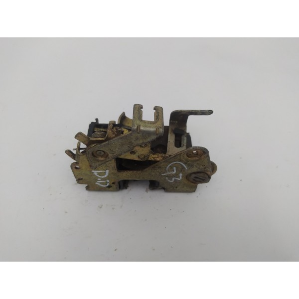 Fechadura Porta Dianteira Direita Volkswagen G3 G4 2004 2005