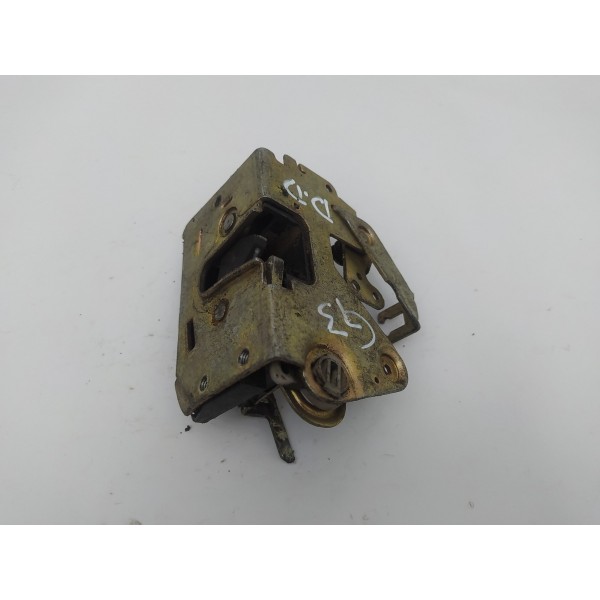 Fechadura Porta Dianteira Direita Volkswagen G3 G4 2004 2005