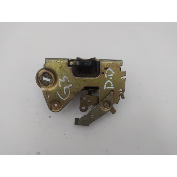 Fechadura Porta Dianteira Direita Volkswagen G3 G4 2004 2005