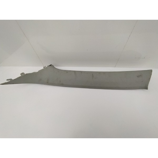 Acabamento Coluna Esquerda Mitsubishi Lancer 2013 2014