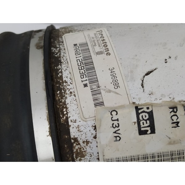 Amortecedor Suspensão Ar Traseira Discovery 4 2010 2011