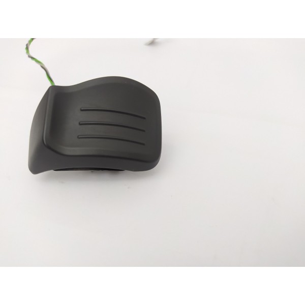 Botão Borboleta Esquerdo Volante Volkswagen Tiguan 2013 2014