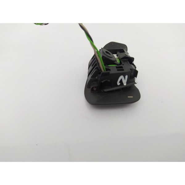 Botão Borboleta Esquerdo Volante Volkswagen Tiguan 2013 2014