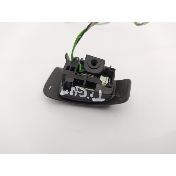 Botão Borboleta Esquerdo Volante Volkswagen Tiguan 2013 2014