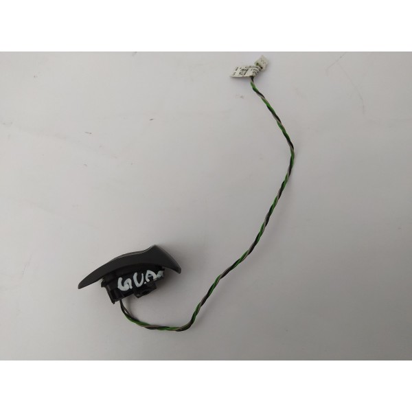 Botão Borboleta Direito Volante Volkswagen Tiguan 2013 2014