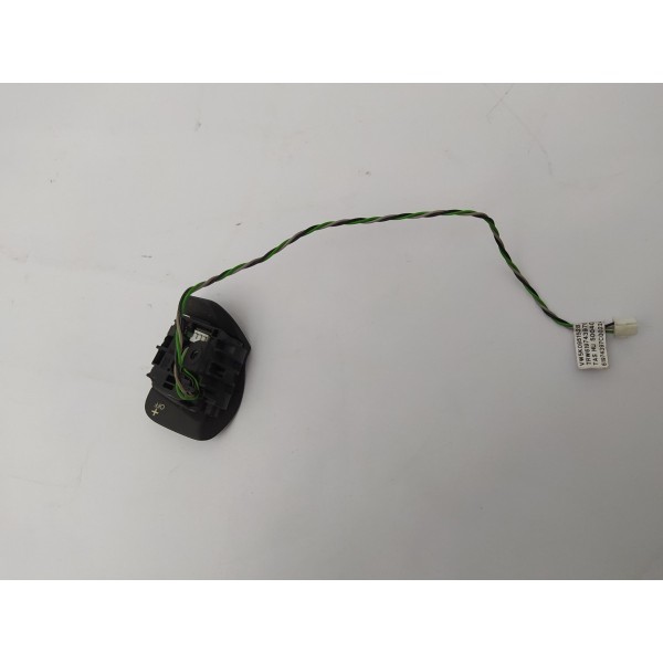 Botão Borboleta Direito Volante Volkswagen Tiguan 2013 2014