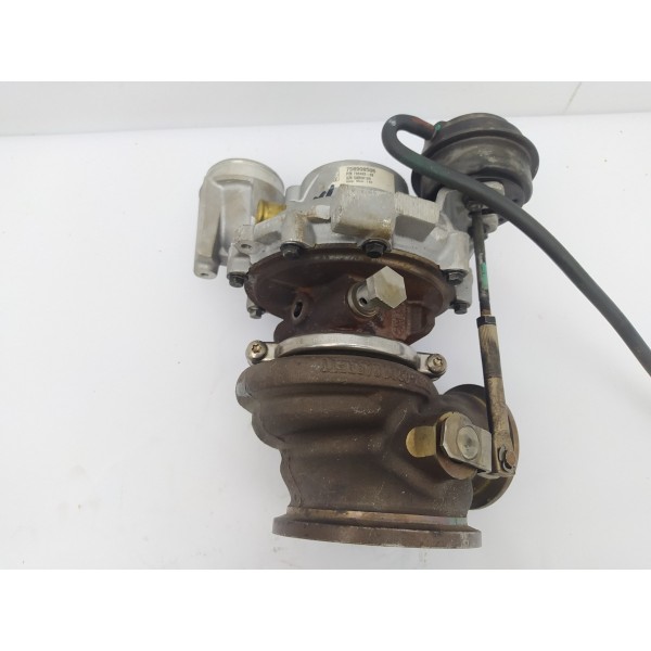 Turbina Bmw X6 M 4.4 V8 2013 2014