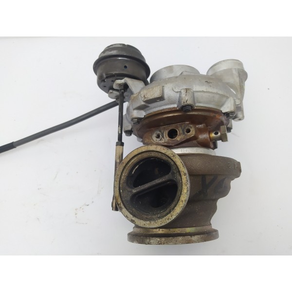 Turbina Bmw X6 M 4.4 V8 2013 2014