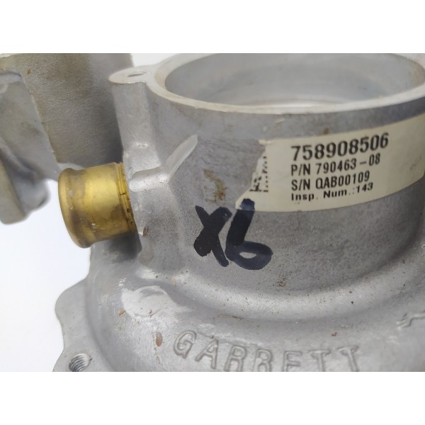 Turbina Bmw X6 M 4.4 V8 2013 2014