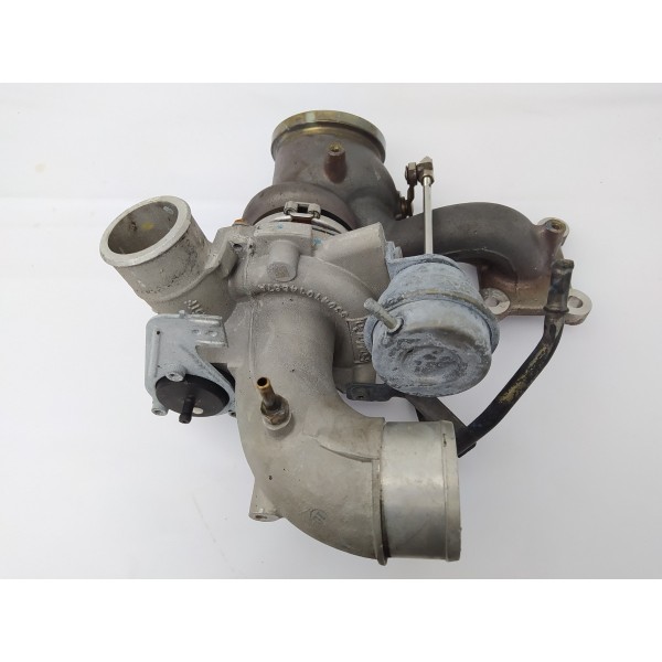 Turbina Ford Fusion 2.0 2014 2015 2016