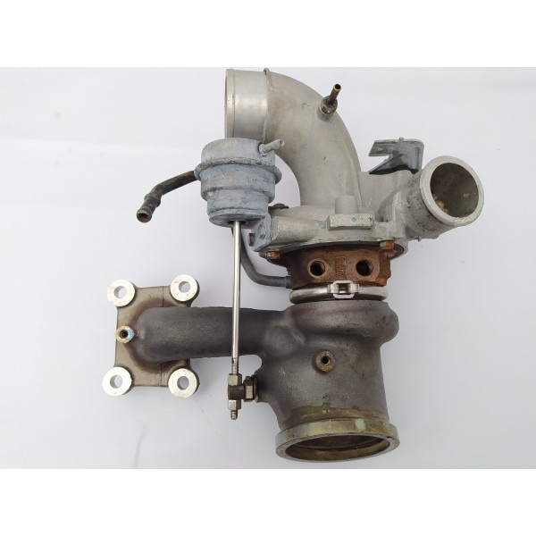 Turbina Ford Fusion 2.0 2014 2015 2016