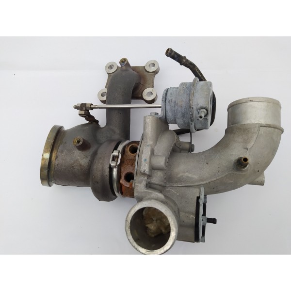 Turbina Ford Fusion 2.0 2014 2015 2016