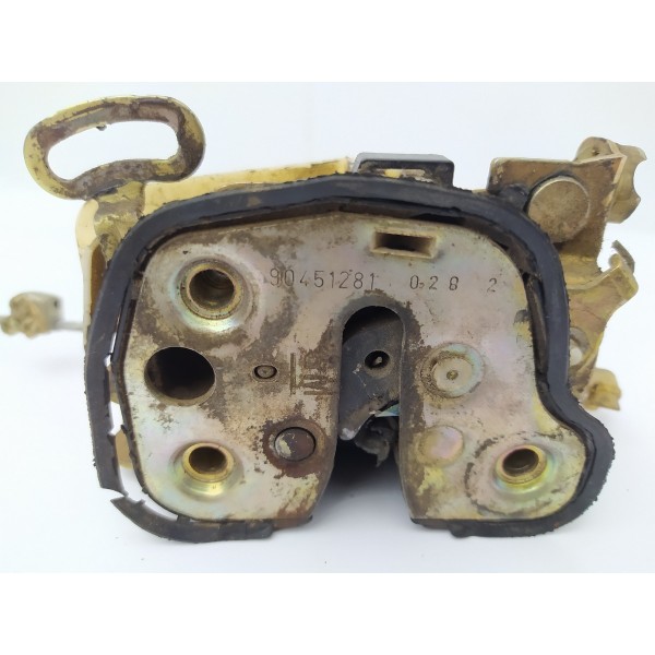 Fechadura Porta Dianteira Esquerda Chevrolet Corsa 2004 2005