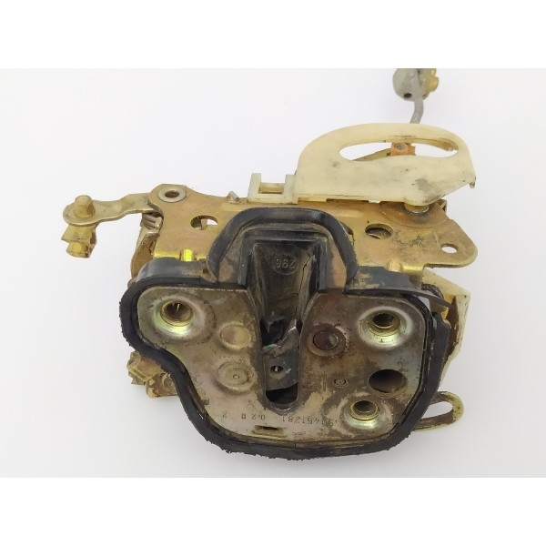 Fechadura Porta Dianteira Esquerda Chevrolet Corsa 2004 2005