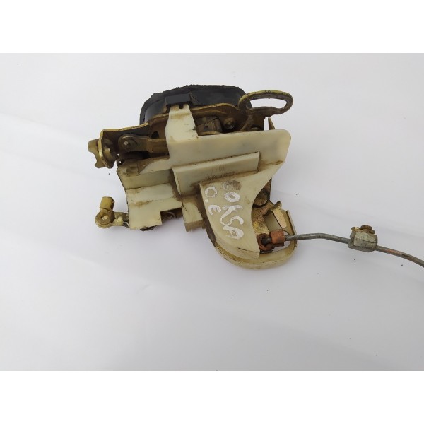 Fechadura Porta Dianteira Esquerda Chevrolet Corsa 2004 2005