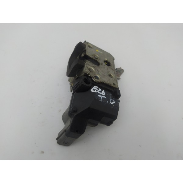 Fechadura Porta Traseira Direita Ford Ecosport 2004 2005