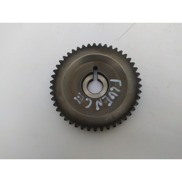 Polia Comando Escapamento Renault Fluence 2.0 2013 2014