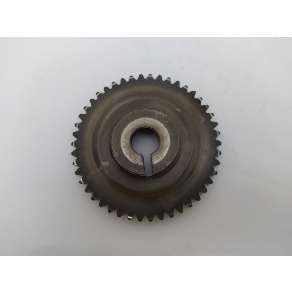 Polia Comando Escapamento Renault Fluence 2.0 2013 2014