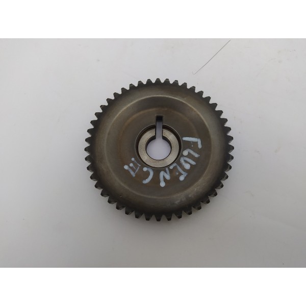 Polia Comando Escapamento Renault Fluence 2.0 2013 2014