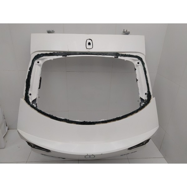 Tampa Traseira Mercedes Benz Gle 43 Amg 2018 2019