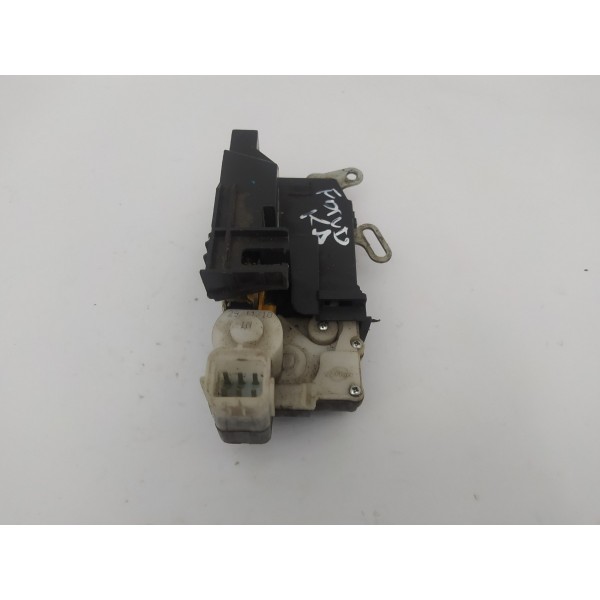 Fechadura Porta Dianteira Esquerda Ford Ka 2008 2009 2010