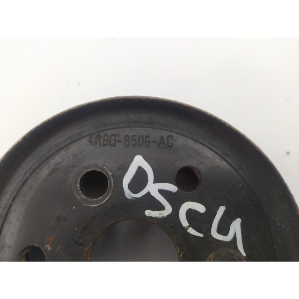 Polia Bomba Água Land Rover Discovery 4 3.0 2011