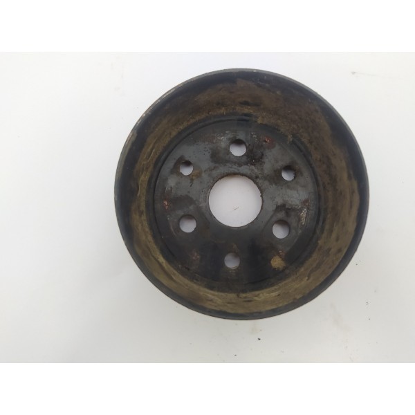 Polia Bomba Água Land Rover Discovery 4 3.0 2011